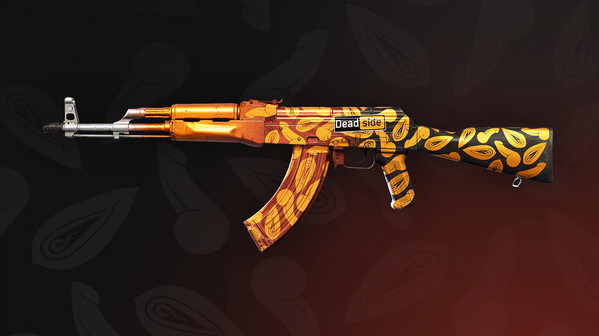 Игра Deadside "Anatomical Atlas" Skin set, скриншот