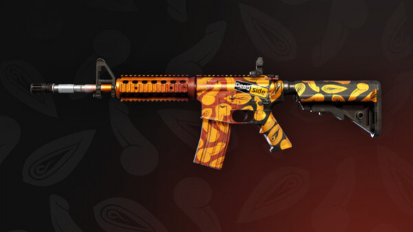 Игра Deadside "Anatomical Atlas" Skin set, скриншот