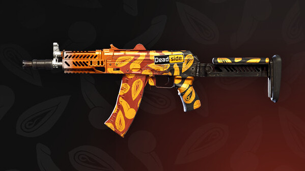 Игра Deadside "Anatomical Atlas" Skin set, скриншот