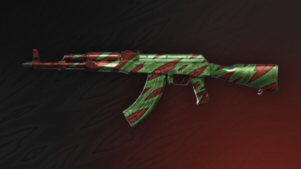 Игра Deadside "DragonSkin" Skin set, скриншот