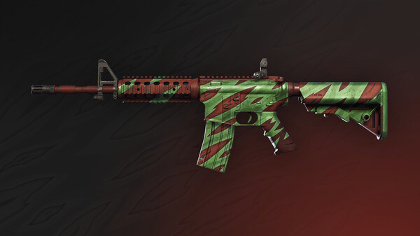 Игра Deadside "DragonSkin" Skin set, скриншот