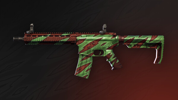 Игра Deadside "DragonSkin" Skin set, скриншот