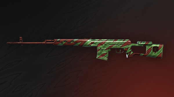 Игра Deadside "DragonSkin" Skin set, скриншот