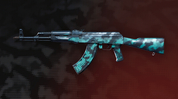 Игра Deadside "Ghost From The Deep" Skin Set, скриншот