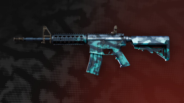 Игра Deadside "Ghost From The Deep" Skin Set, скриншот