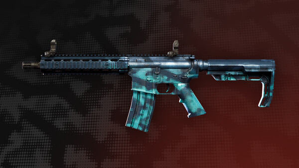 Игра Deadside "Ghost From The Deep" Skin Set, скриншот