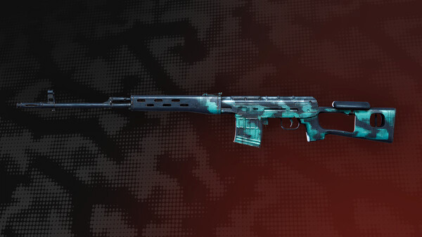 Игра Deadside "Ghost From The Deep" Skin Set, скриншот