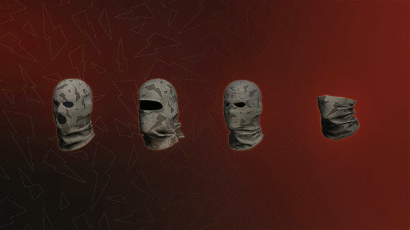 Игра Deadside "Hooligan" Skin Set, скриншот
