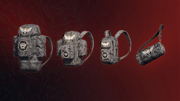 Игра Deadside "Hooligan" Skin Set, скриншот