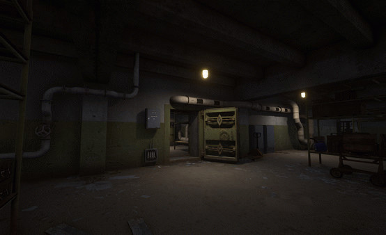 Игра Deadside, скриншот