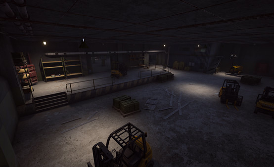 Игра Deadside, скриншот