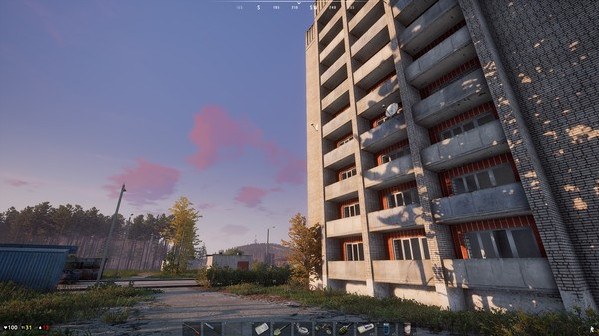 Игра Deadside, скриншот