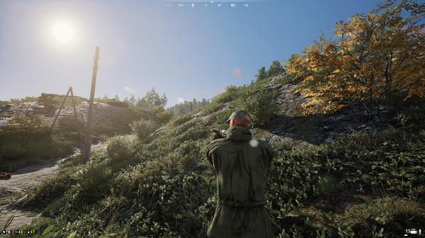 Игра Deadside, скриншот