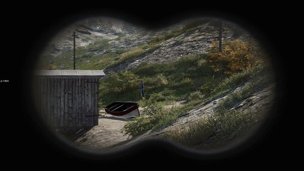 Игра Deadside, скриншот