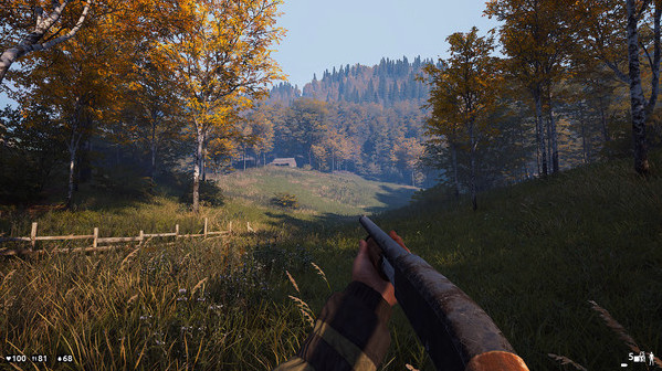 Игра Deadside, скриншот