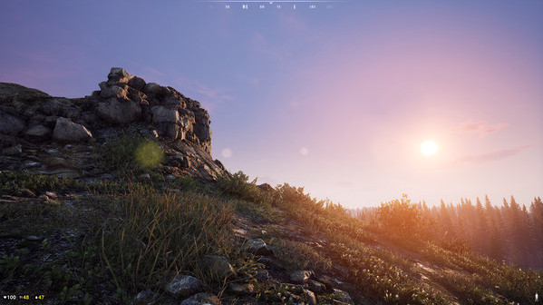 Игра Deadside, скриншот