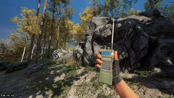 Игра Deadside, скриншот