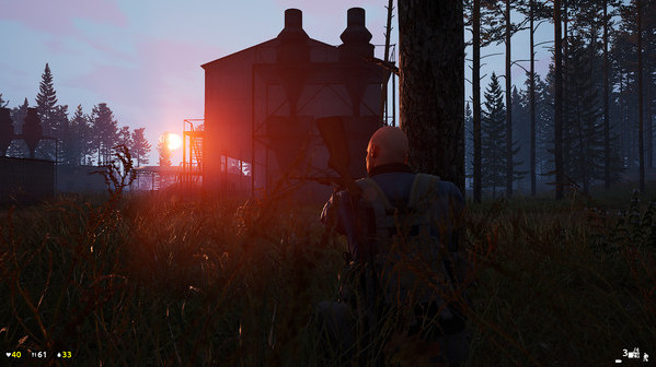 Игра Deadside, скриншот