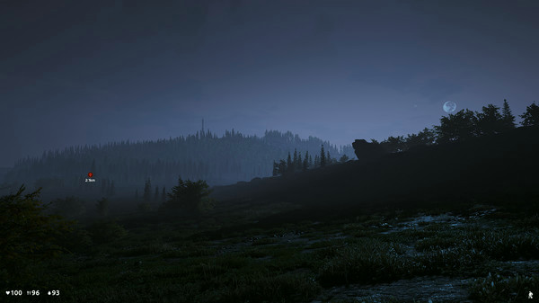 Игра Deadside, скриншот