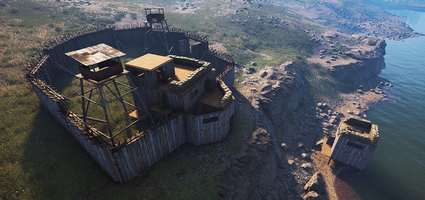 Игра Deadside, скриншот