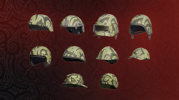Игра Deadside "Tribal" Skin Set, скриншот