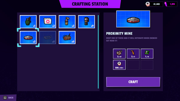 Игра Deadtime Defenders, скриншот