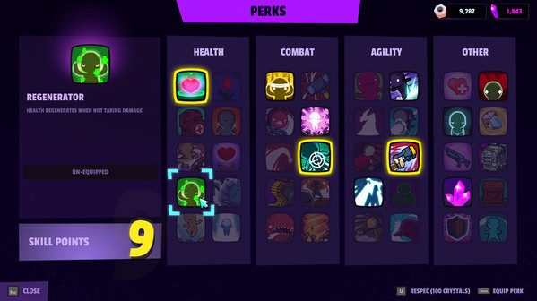 Игра Deadtime Defenders, скриншот