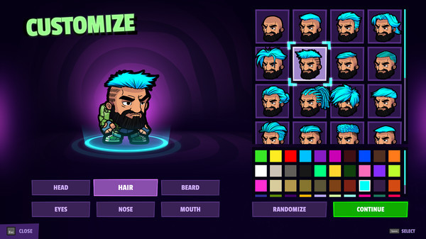 Игра Deadtime Defenders, скриншот