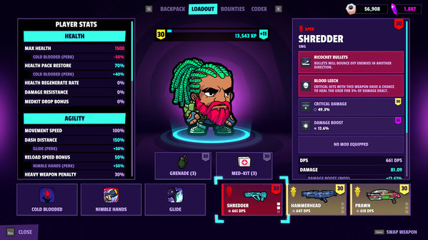 Игра Deadtime Defenders, скриншот