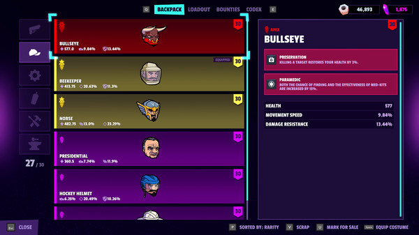 Игра Deadtime Defenders, скриншот