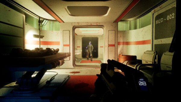 Игра Deadzone: Rogue, скриншот