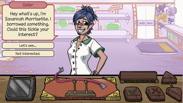 Игра Dealer's Life 2, скриншот