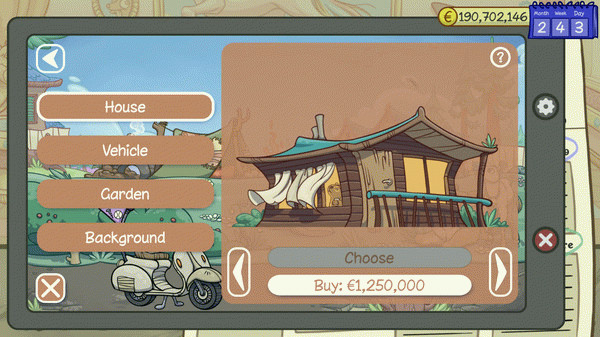 Игра Dealer's Life 2, скриншот