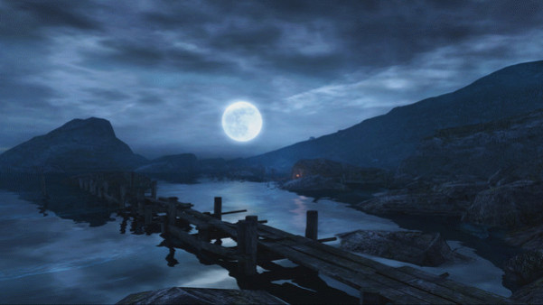 Игра Dear Esther: Landmark Edition, скриншот