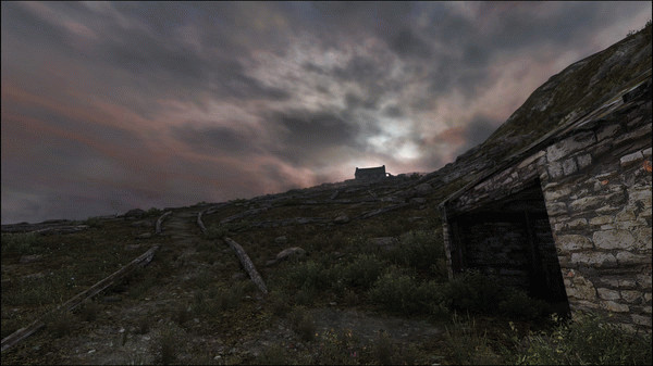 Игра Dear Esther: Landmark Edition, скриншот
