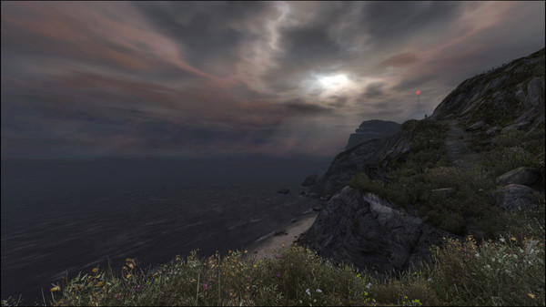 Игра Dear Esther: Landmark Edition, скриншот