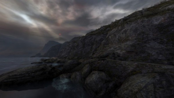 Игра Dear Esther, скриншот