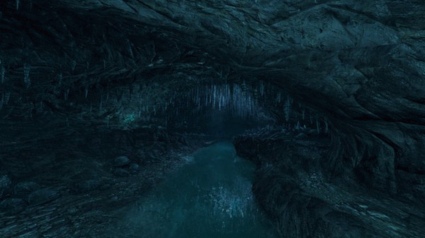 Игра Dear Esther, скриншот