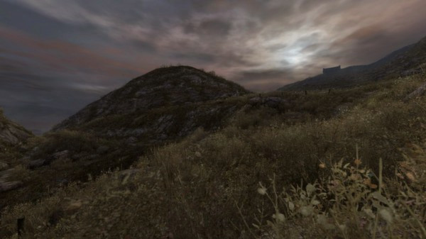 Игра Dear Esther, скриншот