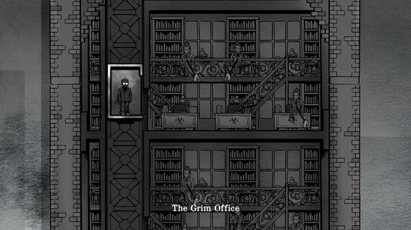 Игра Death and Taxes, скриншот