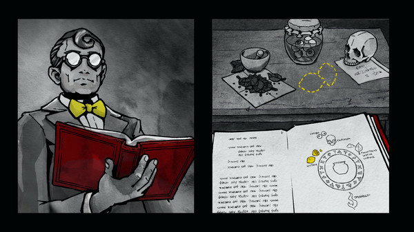 Игра Death and Taxes, скриншот
