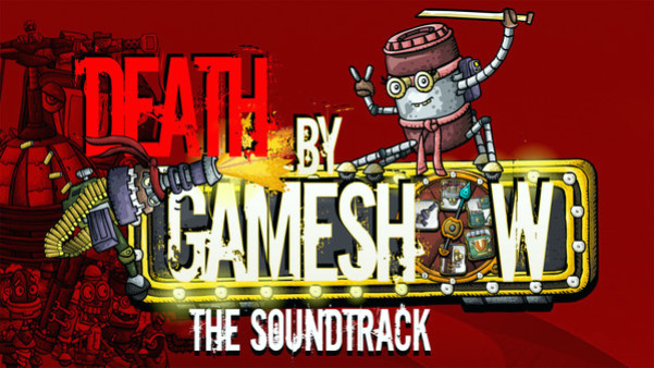 Игра Death by Game Show - The Soundtrack, скриншот