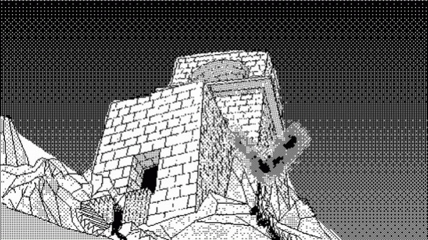 Игра Death Crown, скриншот