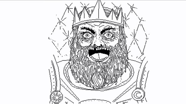 Игра Death Crown, скриншот