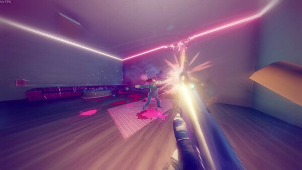 Игра Death Delivery, скриншот