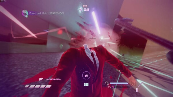 Игра Death Delivery, скриншот