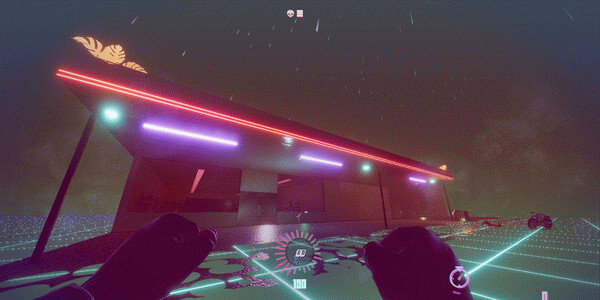 Игра Death Delivery, скриншот