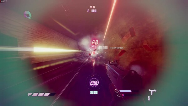Игра Death Delivery, скриншот