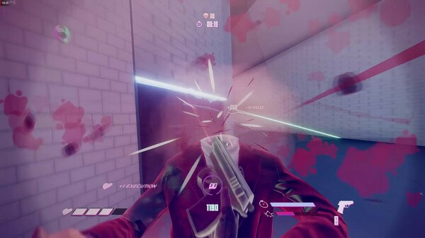 Игра Death Delivery, скриншот