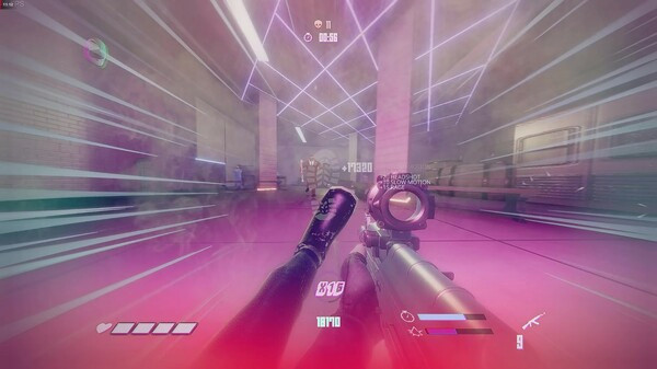 Игра Death Delivery, скриншот